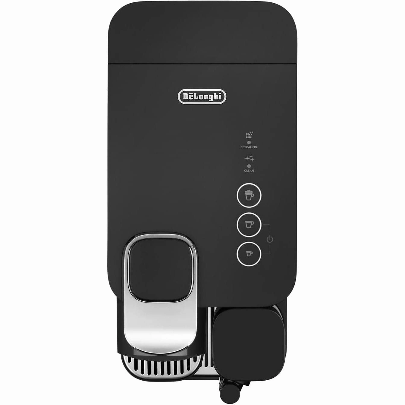 De'Longhi Lattissima One Evo Automatic Coffee Maker, Single-Serve Capsule Coffee Machine - 1450W, Black