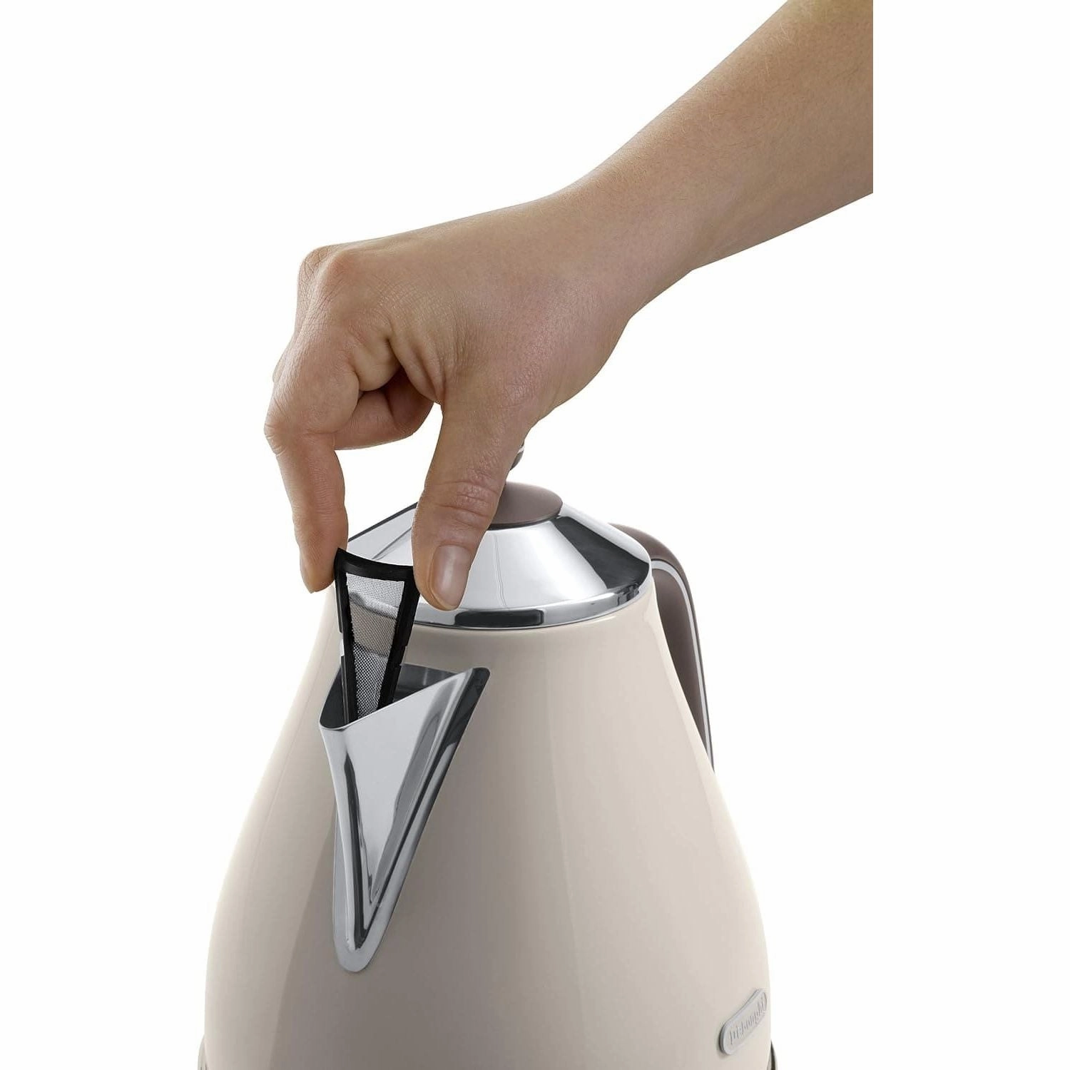De'longhi Vintage Icona Kbov3001bg Kettle - Icona Matallics