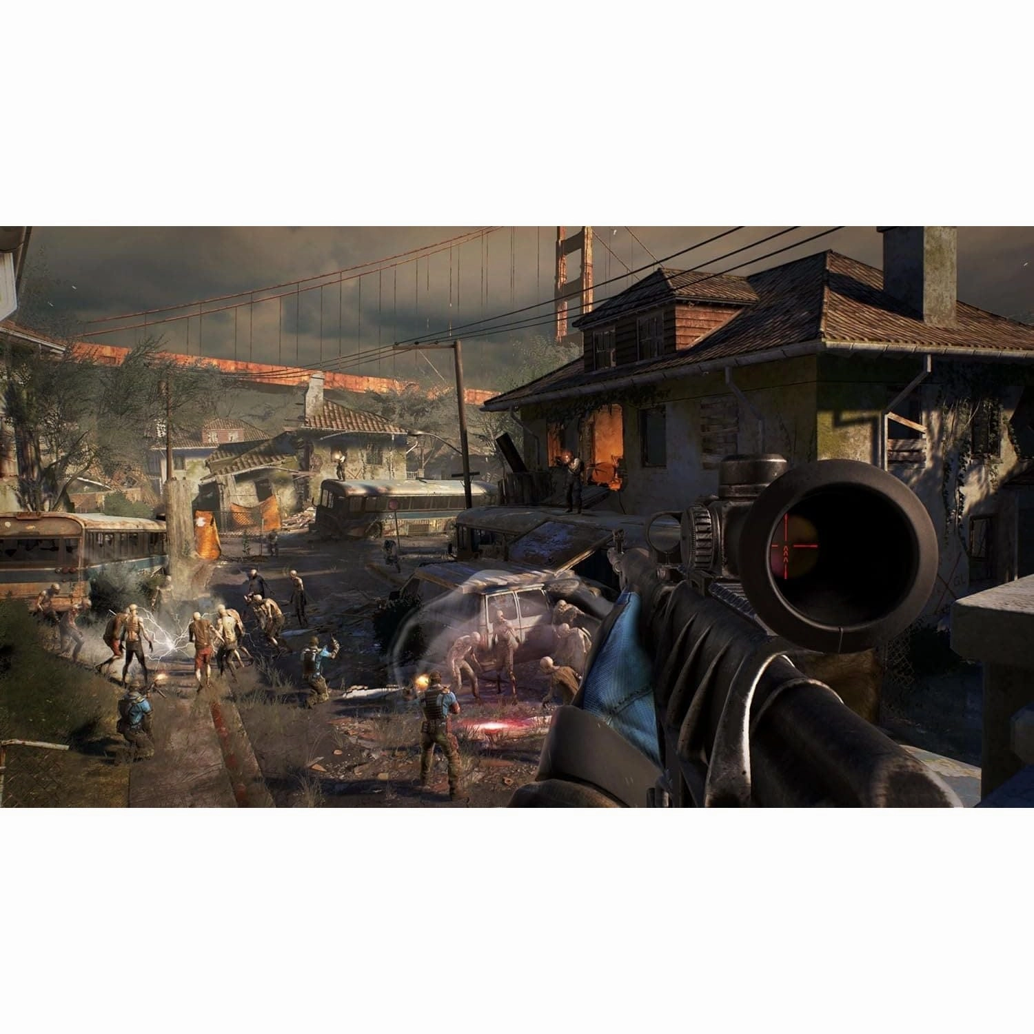 Dead Alliance (Xbox One)