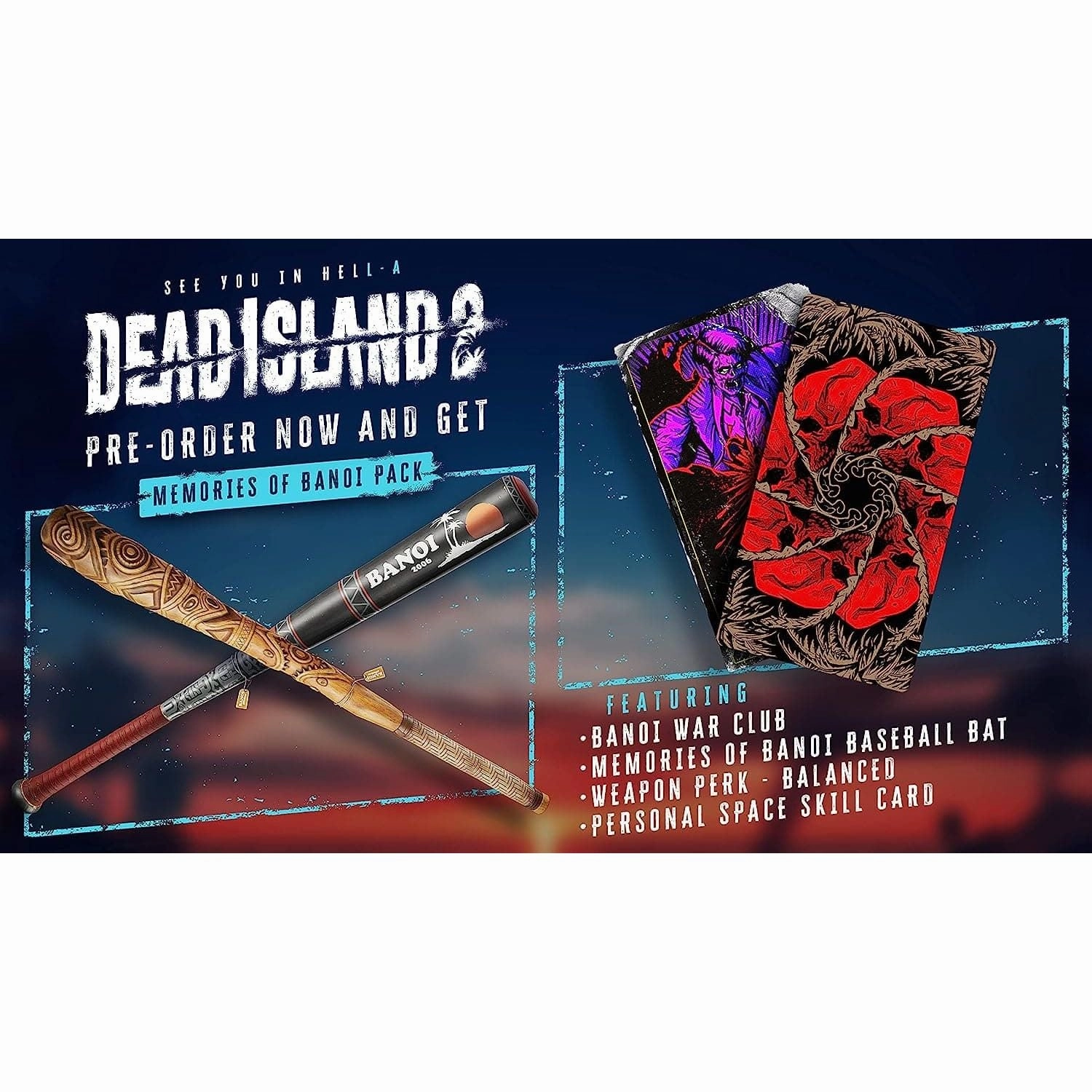 Dead Island 2 - Day One Edition (Xbox Series X / Xbox One)