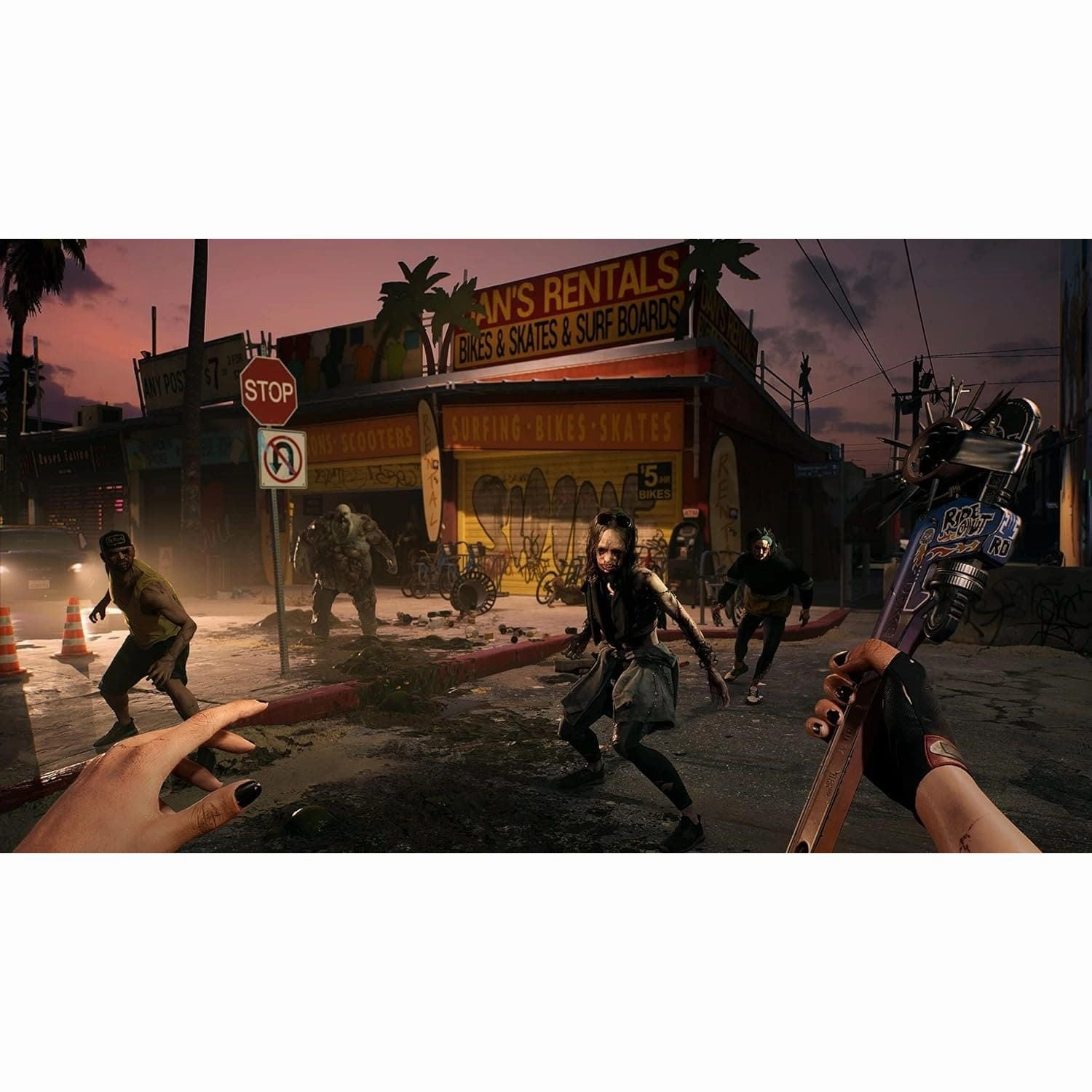 Dead Island 2 - Day One Edition (Xbox Series X / Xbox One)