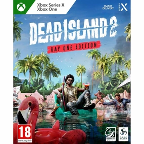 Dead Island 2 - Day One Edition (Xbox Series X / Xbox One) wireless gaming headset, best gaming earbuds, bluetooth earbuds with mic