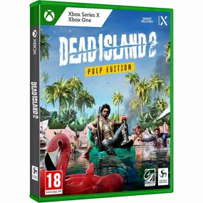 Dead Island 2 PULP Edition  Xbox One / Xbox Series wireless gaming headset, best gaming earbuds, bluetooth earbuds with mic