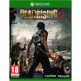 DEAD RISING 3 - XBOX ONE GAMES wireless gaming headset, best gaming earbuds, bluetooth earbuds with mic