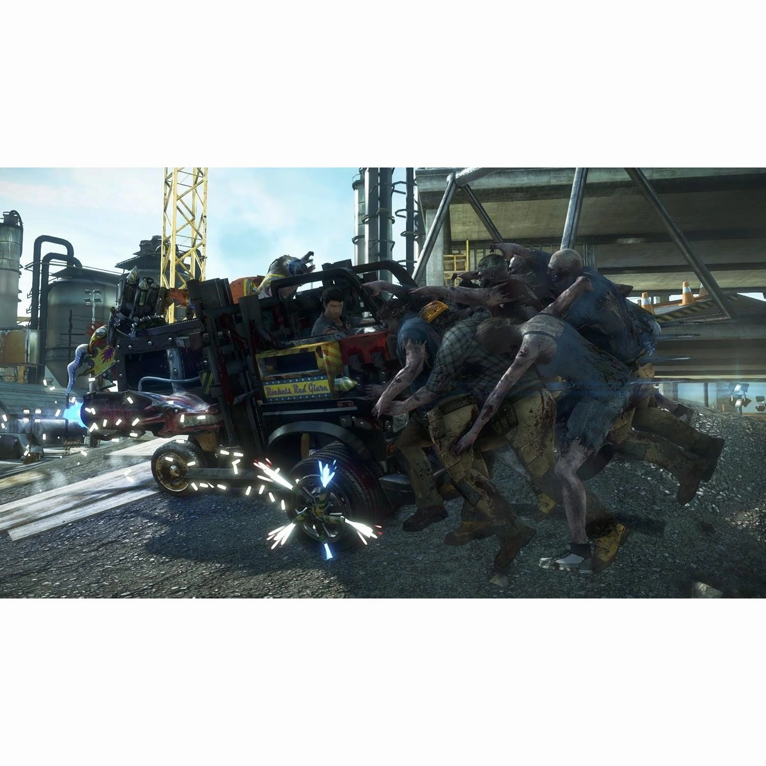 DEAD RISING 3 - XBOX ONE GAMES