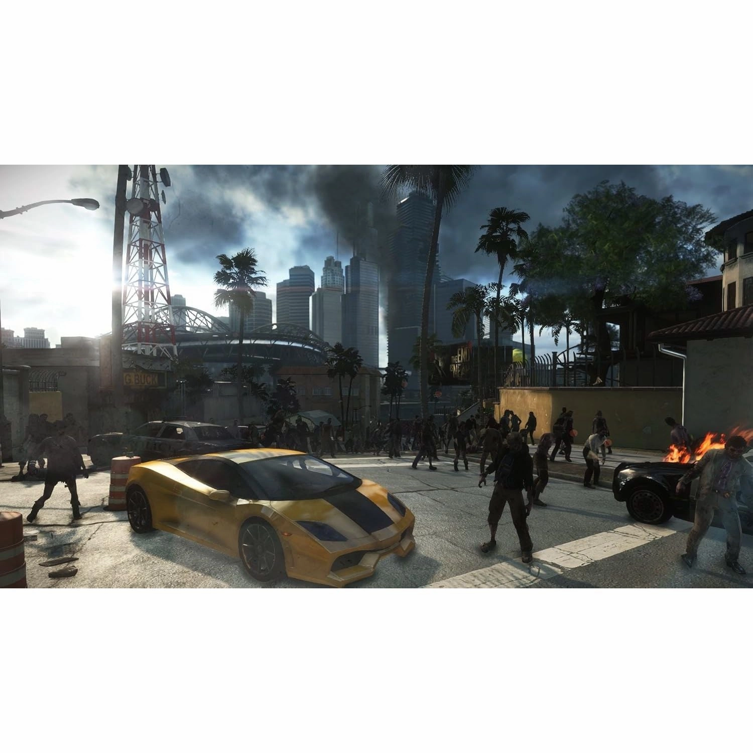 DEAD RISING 3 - XBOX ONE GAMES