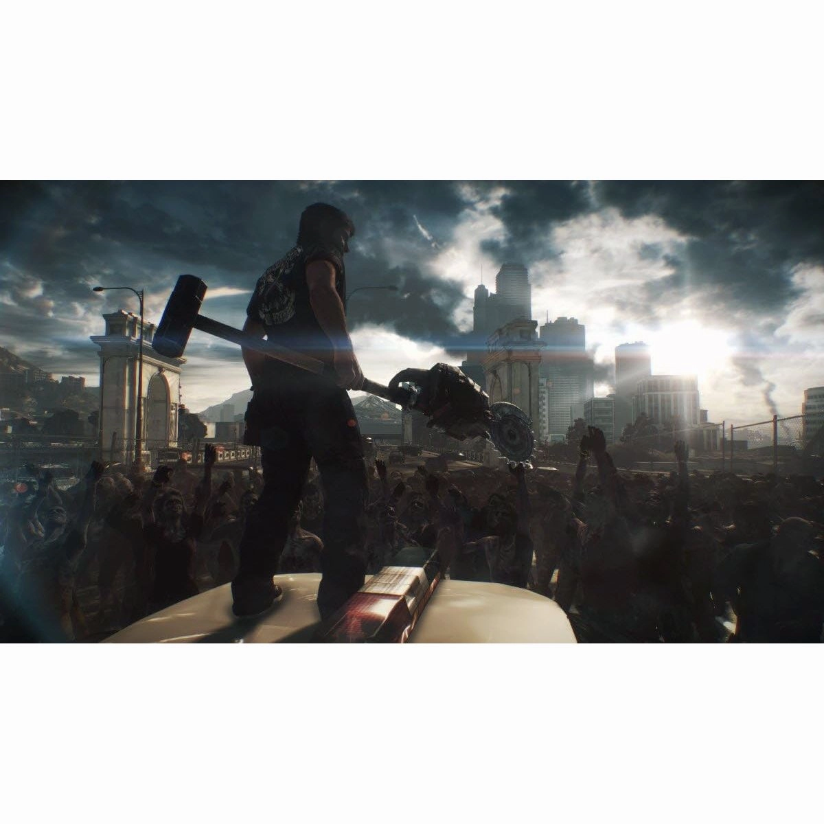 DEAD RISING 3 - XBOX ONE GAMES
