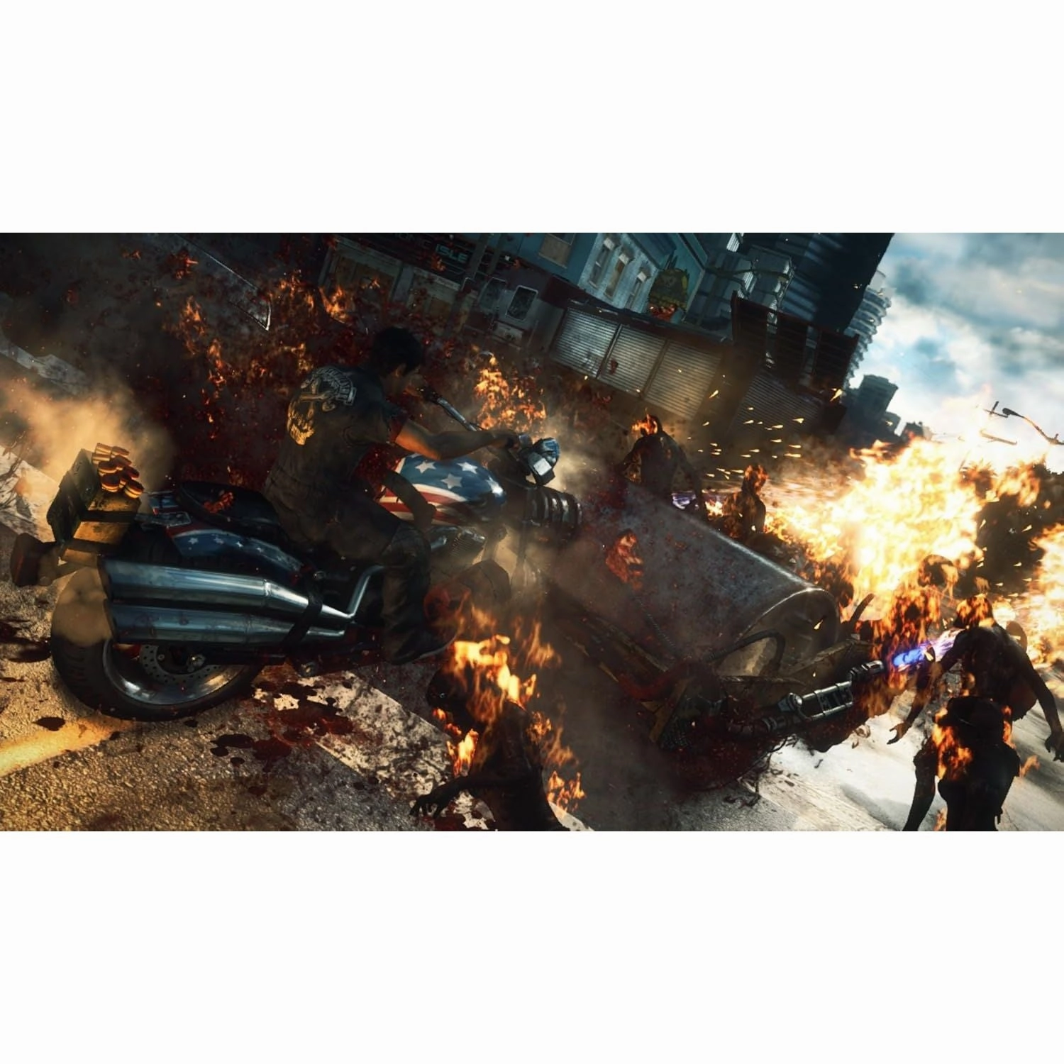 DEAD RISING 3 - XBOX ONE GAMES