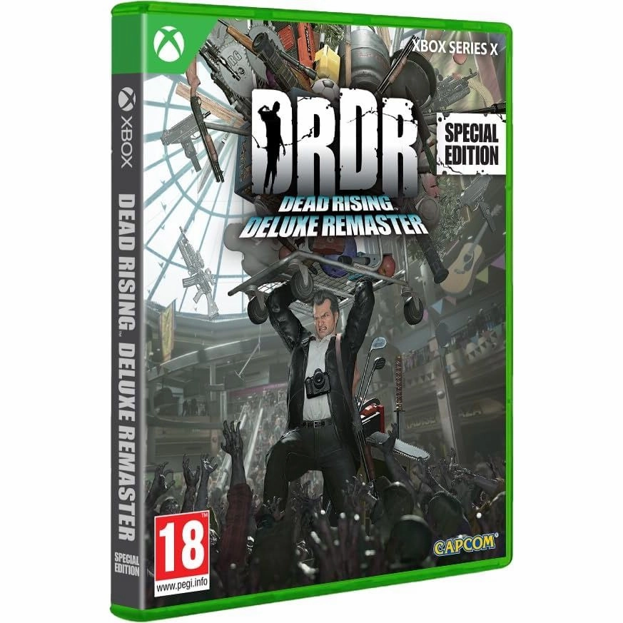 Dead Rising Deluxe Remaster Special Edition (Xbox Series X)