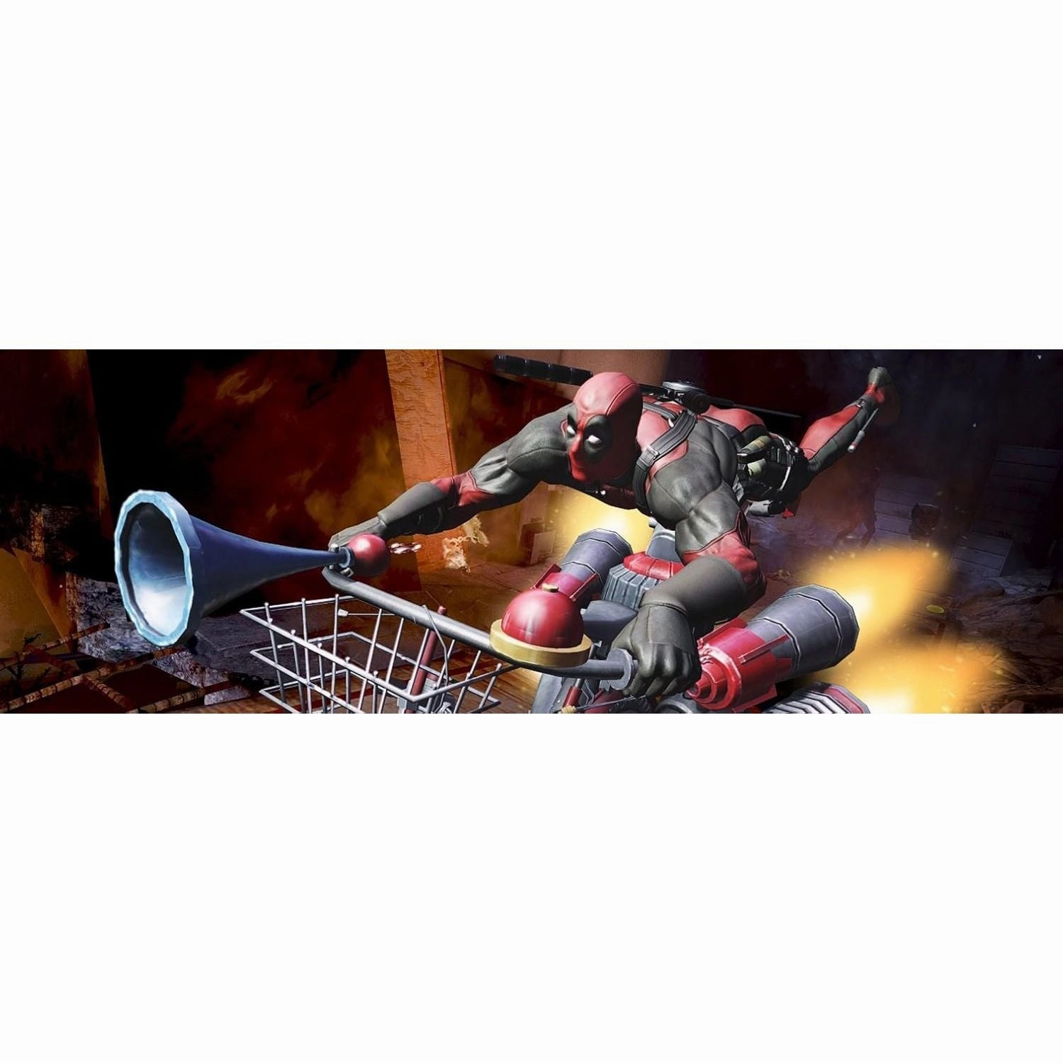 Deadpool - Xbox One Game