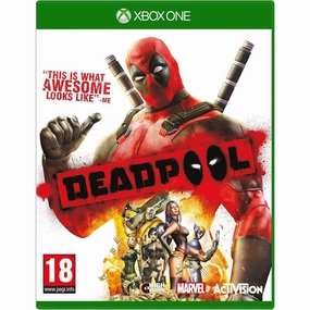 Deadpool - Xbox One Game wireless gaming headset, best gaming earbuds, bluetooth earbuds with mic