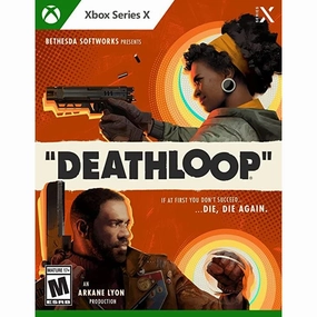 DEATHLOOP for Xbox Games Series X nintendo switch,game console accessories,wireless controllers,gaming system