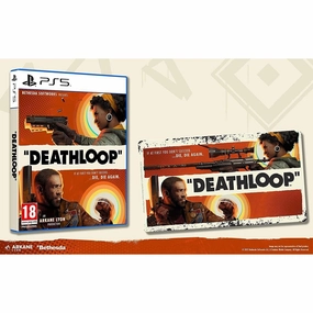 Deathloop with Steel Poster for PS5 smartwatches for sale, fitness tracker watch, buy smartwatch online