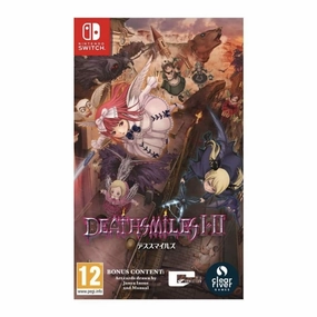 Deathsmiles I & II Nintendo Switch Games nintendo switch,game console accessories,wireless controllers,gaming system