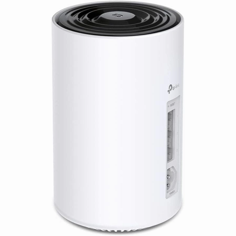 Deco PX50 AX3000   G1500 Whole Home Powerline Mesh Wi-Fi 6 System, Dual-Band, Gigabit Ports, AI-Driven Mesh, cover up to 6,500 ft2, Connect up to 150 devices,1.0 GHz CPU, HomeShield, Pack of 3