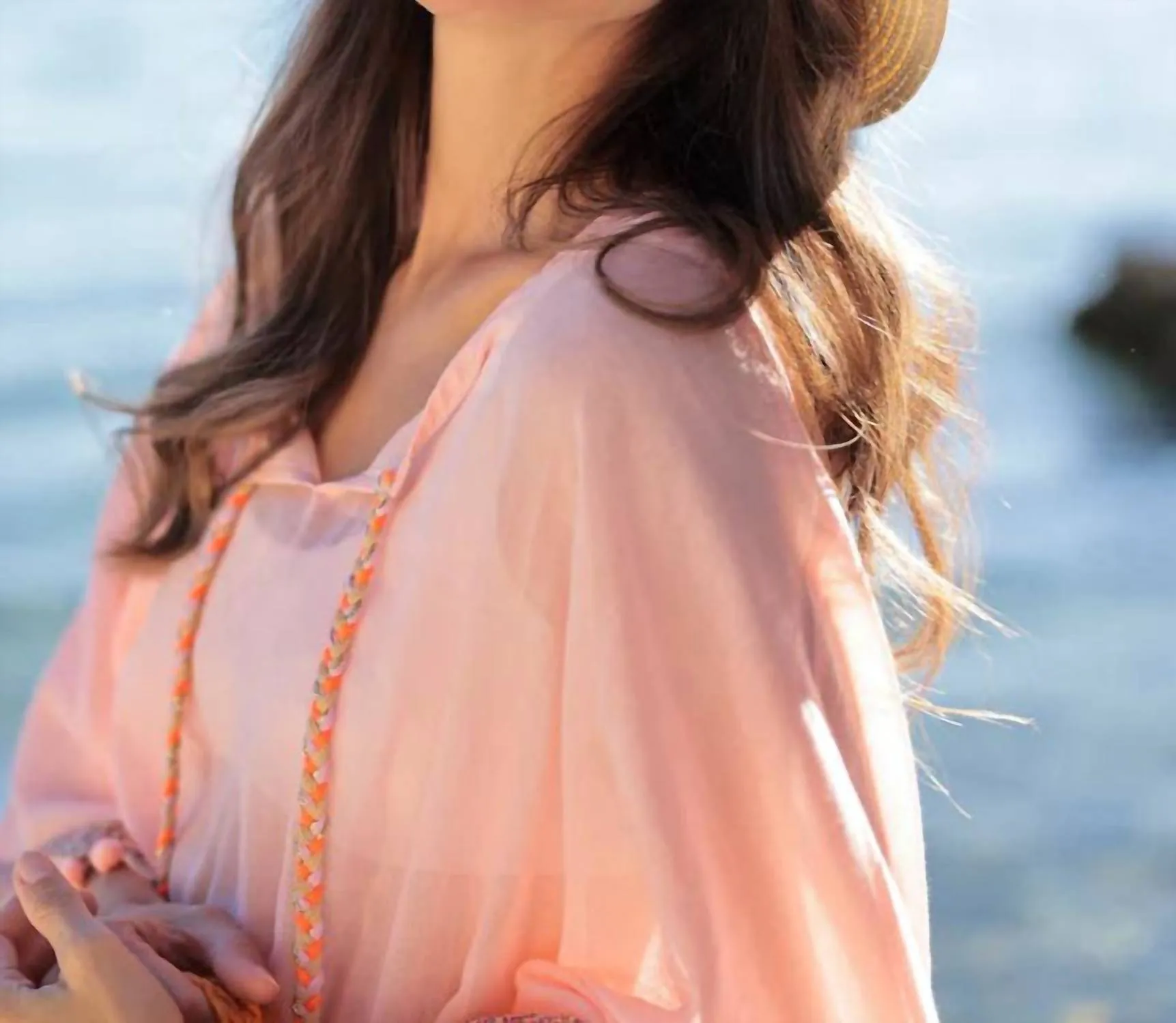 Dede Cover-Up In Blush