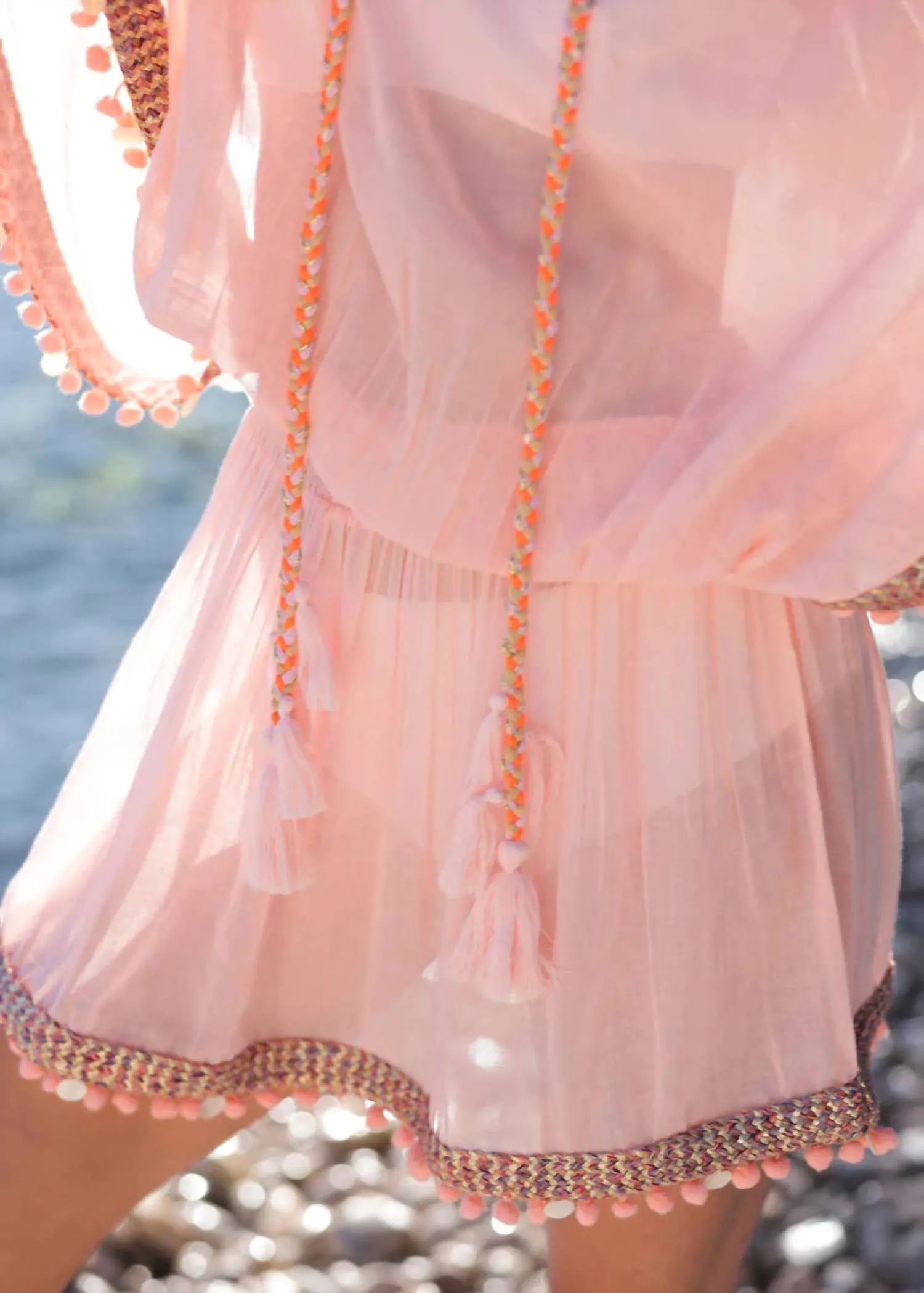 Dede Cover-Up In Blush