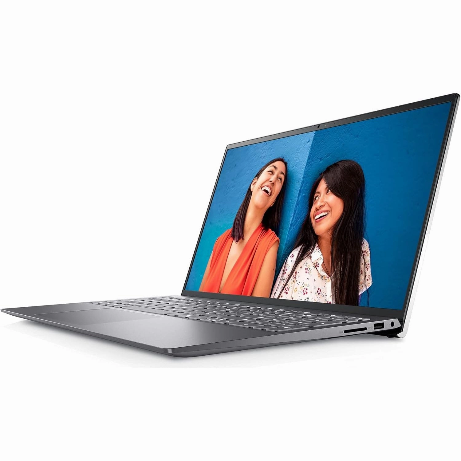 Dell 5510, i7-11390H, 12GB RAM, 512GB SSD, 15-inch, Windows 11, Silver