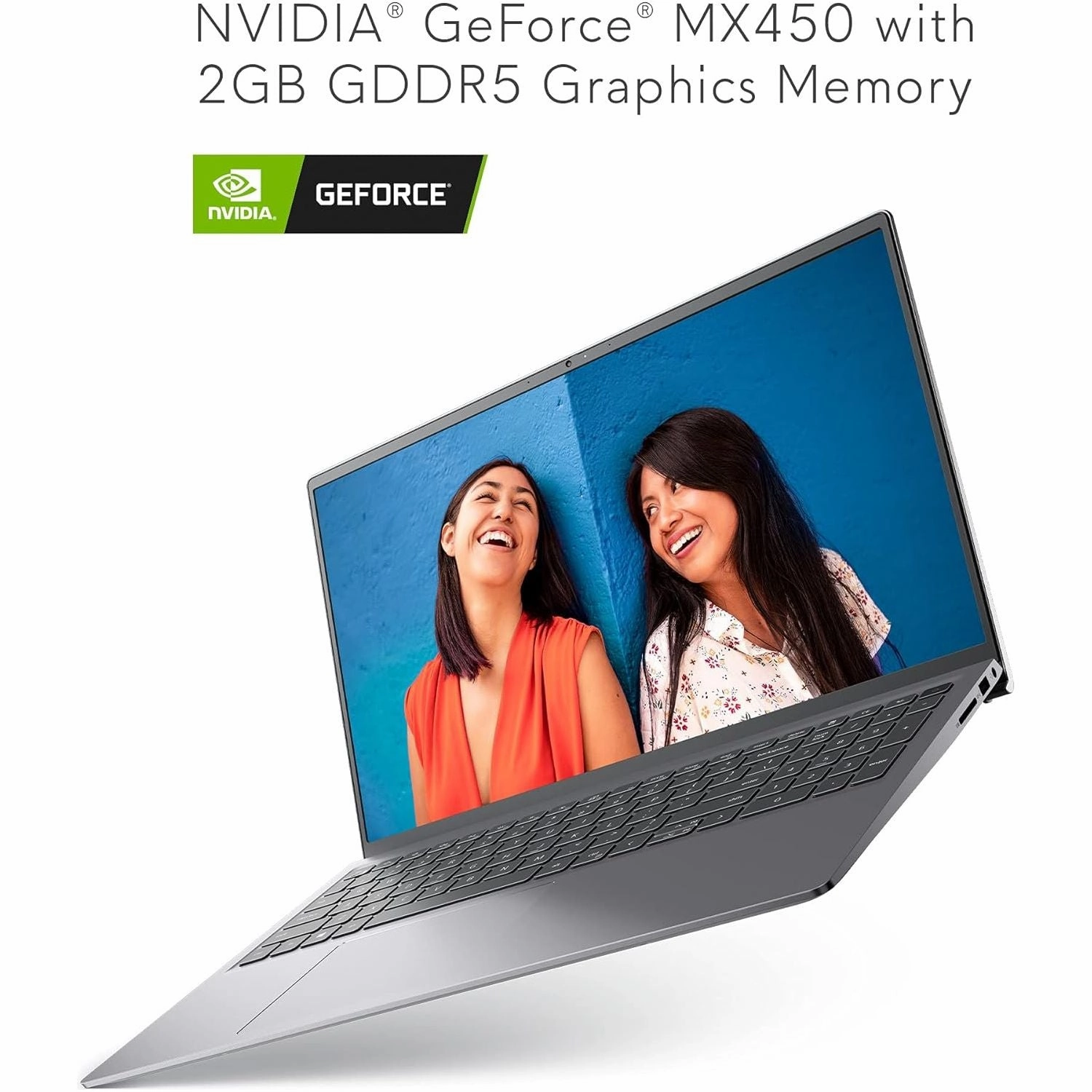 Dell 5510, i7-11390H, 12GB RAM, 512GB SSD, 15-inch, Windows 11, Silver