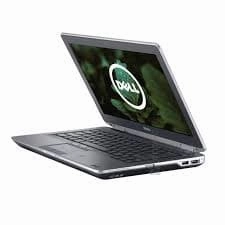 Dell E6330 12-inch, i5-3340M, 4GB RAM, 128GB SSD, Windows 10, Black
