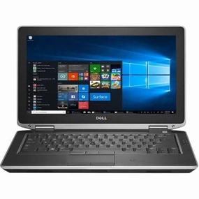 Dell E6330 12-inch, i5-3340M, 4GB RAM, 128GB SSD, Windows 10, Black computer monitors, 4k monitor for work, gaming monitors sale