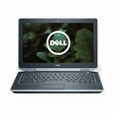 Dell E6330 12-inch, i5-3340M, 4GB RAM, 128GB SSD, Windows 10, Black