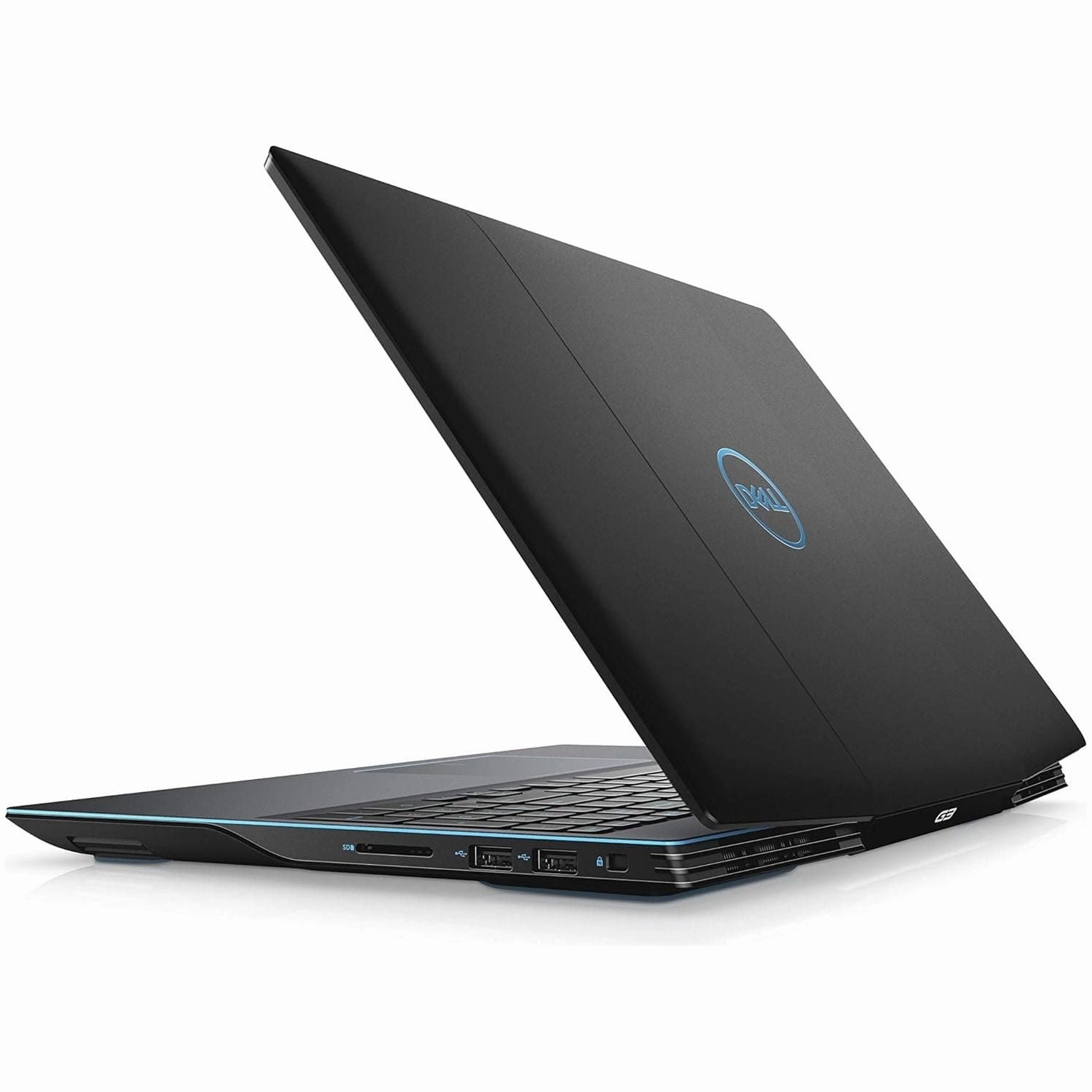 Dell G3 3590 Black Notebook 39.6 cm (15.6") 1920 x 1080 pixels 9th gen Intel Core i5 8 GB DDR4-SDRAM 1256 GB HDD SSD NVIDIA GeForce GTX 1650 Wi-Fi 5 (802.11ac) Windows 10 Home G3 3590