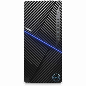 DELL G5 Tower 5090,Intel Core i5-9400,8GB DDR4,256 SSD,1TB HDD, Nvidia GeForce GTX 1660 - Black desktop computers, gaming desktop pc, all in one desktop deals
