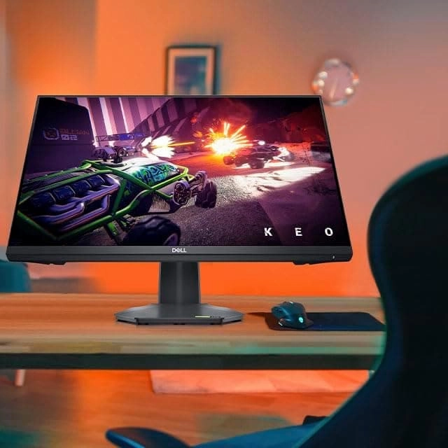 DELL G Series (G2422HS) -  24 Inch Full HD (1920x1080) Gaming Monitor - Black
