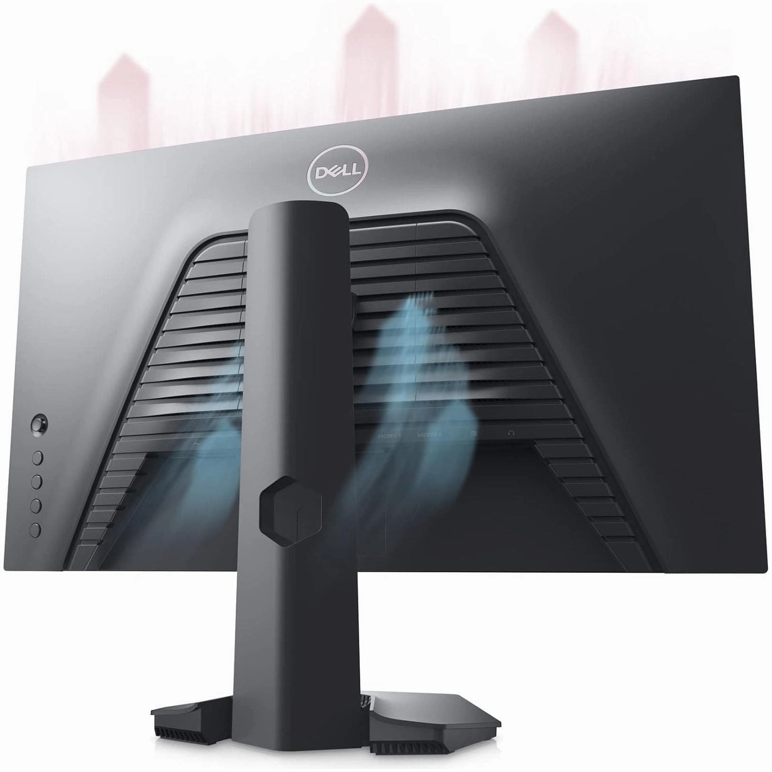DELL G Series (G2422HS) -  24 Inch Full HD (1920x1080) Gaming Monitor - Black