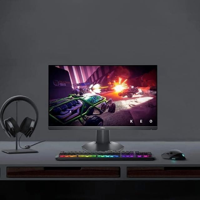 DELL G Series (G2422HS) -  24 Inch Full HD (1920x1080) Gaming Monitor - Black