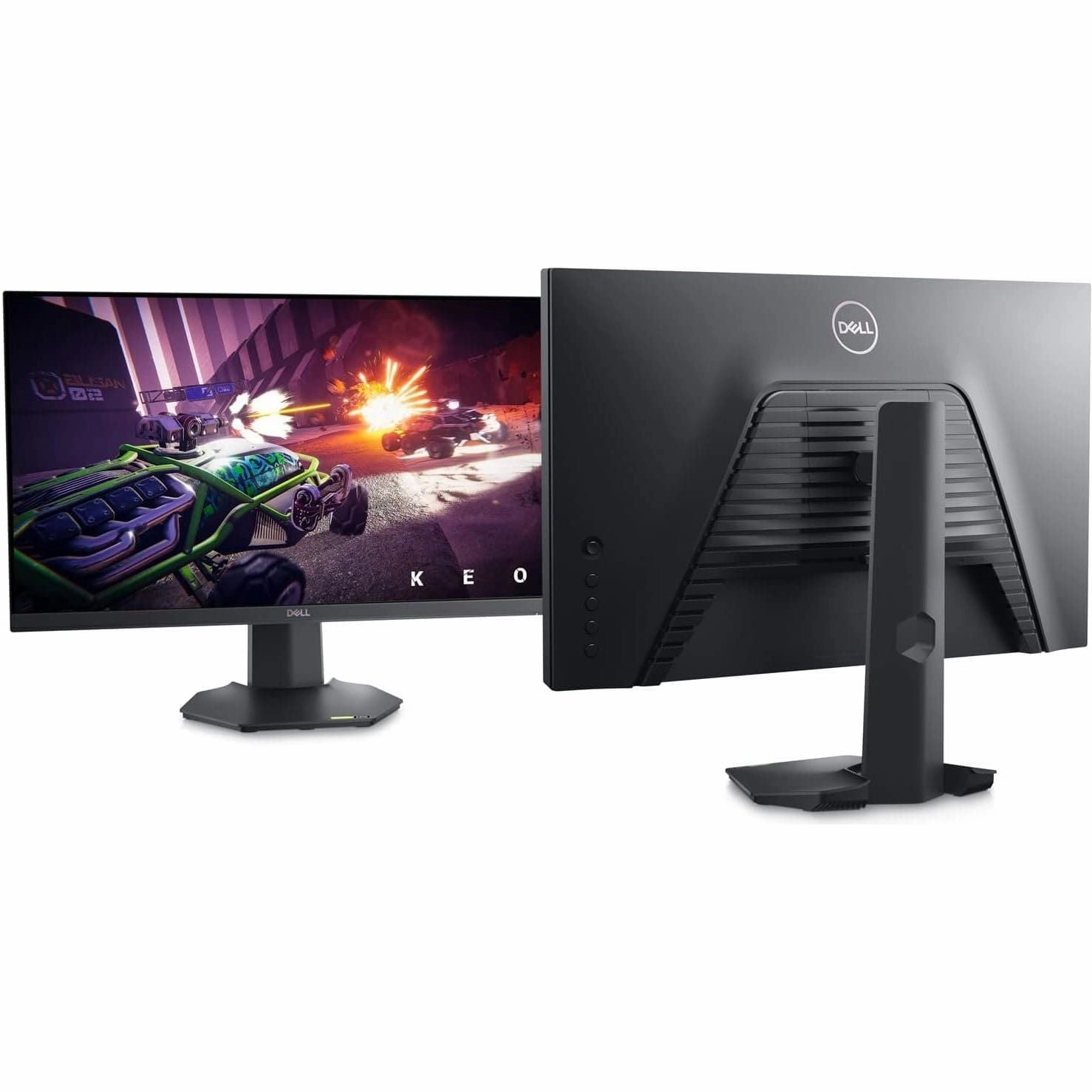 DELL G Series (G2422HS) -  24 Inch Full HD (1920x1080) Gaming Monitor - Black