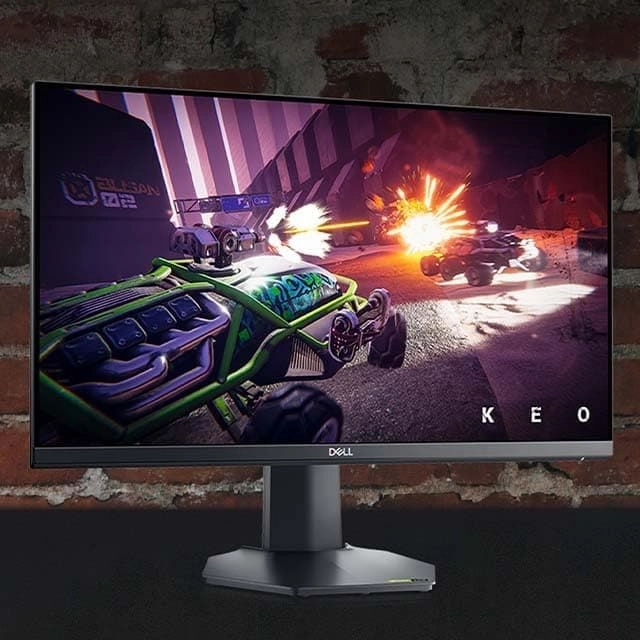 DELL G Series (G2422HS) -  24 Inch Full HD (1920x1080) Gaming Monitor - Black