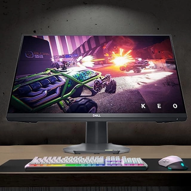 DELL G Series (G2422HS) -  24 Inch Full HD (1920x1080) Gaming Monitor - Black