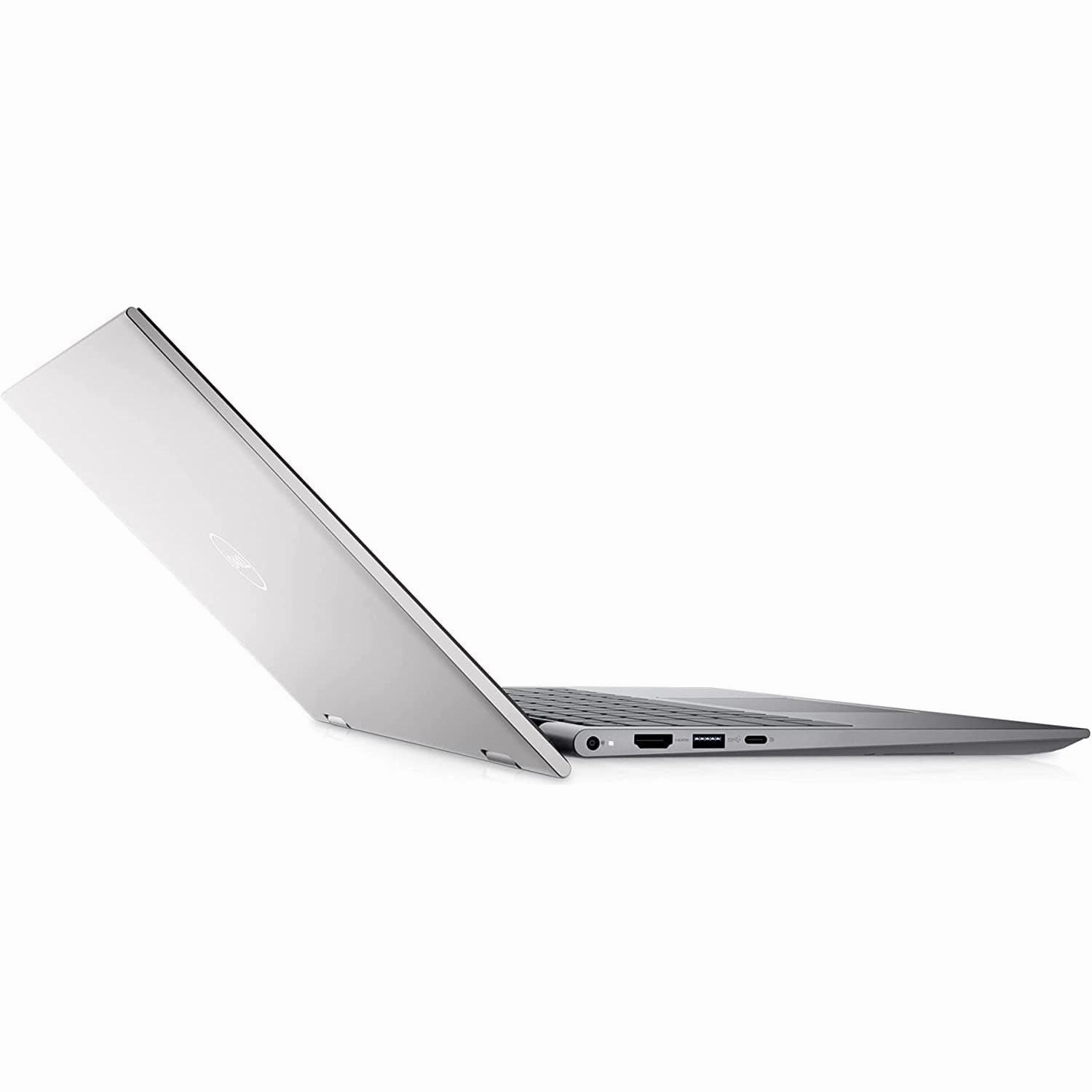 Dell Inspiron 14 5410, 2-in1 convertible touchscreen laptop Intel core i5-1135G7 processor (upto 4.2 GHz), 8GB RAM, 256GB SSD, 14.0-inch FHD Touch Display, Bluetooth, Wifi, Webcam, Platinum Silver