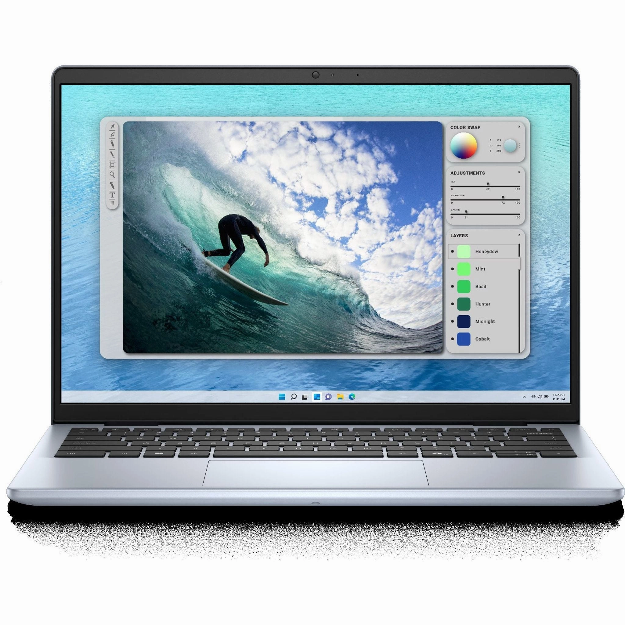 Dell Inspiron 14 5440 14.0-Inch FHD  Laptop Intel Core i3-1305U, 8GB RAM, 512GB SSD computer monitors, 4k monitor for work, gaming monitors sale