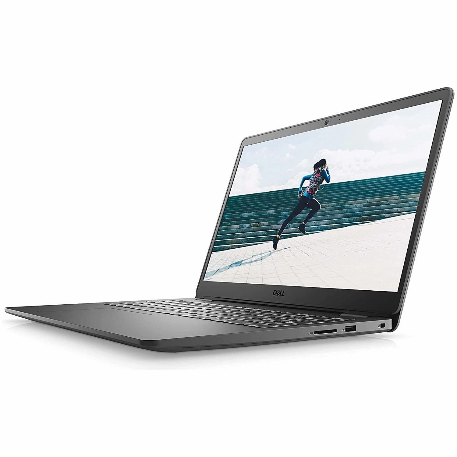 Dell Inspiron 15-3505 Laptop - 15.6in FHD, AMD Ryzen 5-3500U, 8GB RAM, 256GB SSD