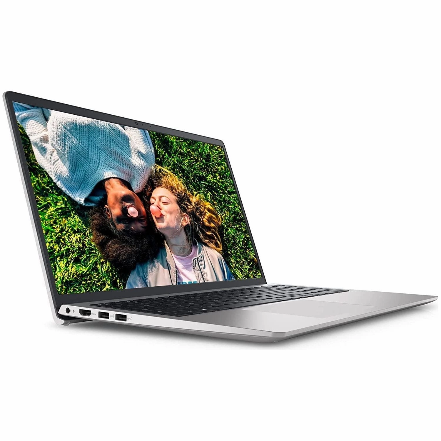 Dell Inspiron 15 3511 Intel Core i3 1115G4 , 4GB RAM, 128GB SSD - Platinum Silver