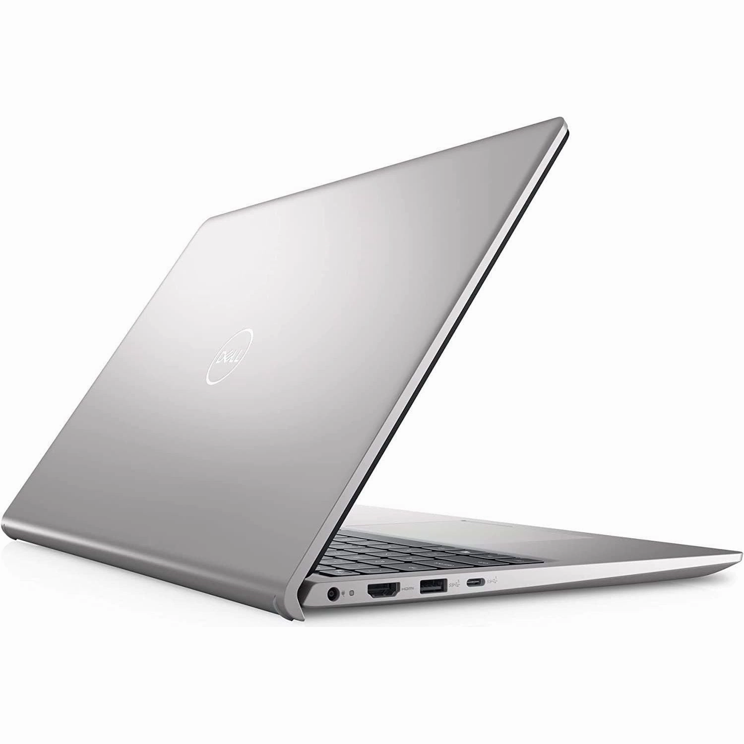 Dell Inspiron 15 3511 Intel Core i3 1115G4 , 4GB RAM, 128GB SSD - Platinum Silver