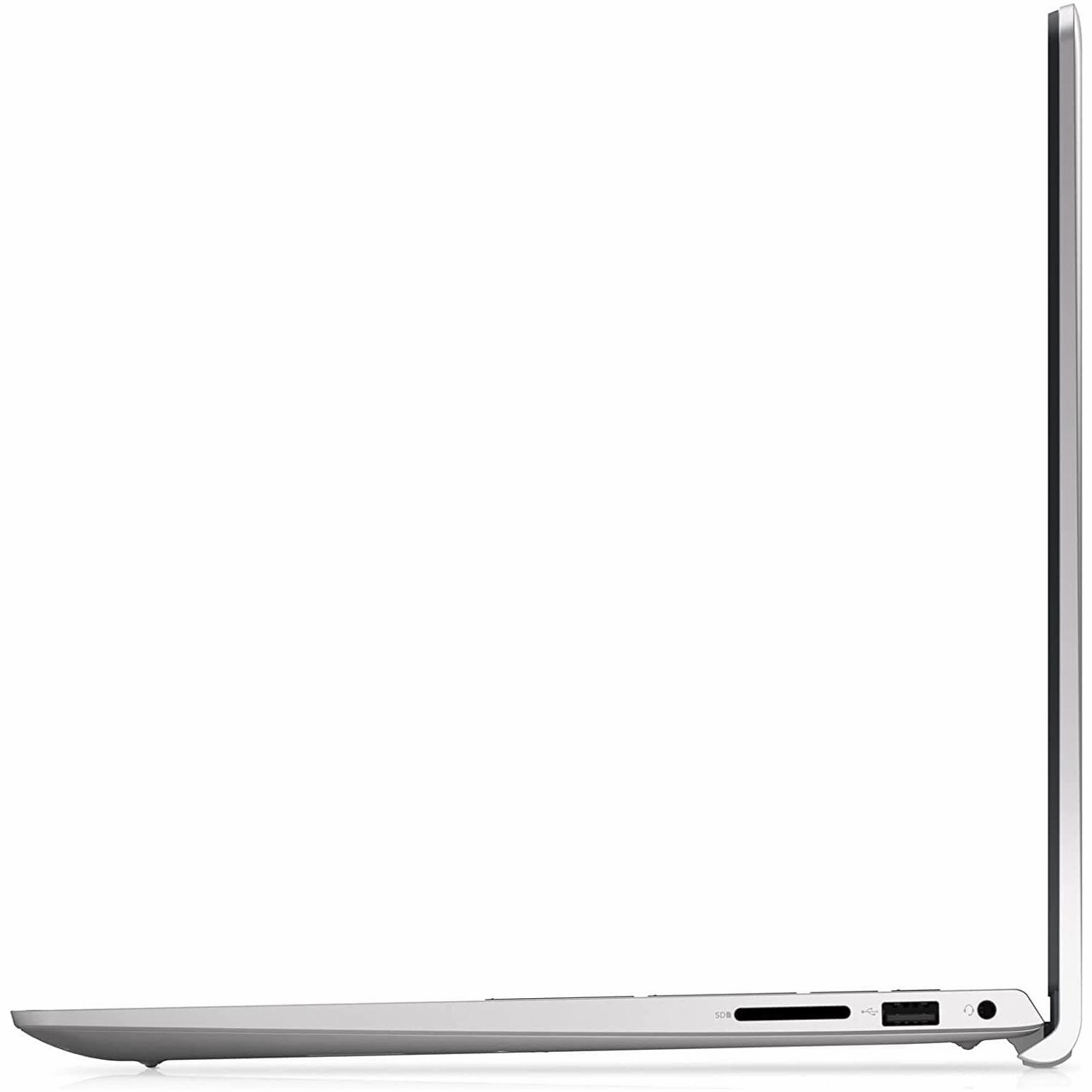 Dell Inspiron 15 3511 Intel Core i3 1115G4 , 4GB RAM, 128GB SSD - Platinum Silver