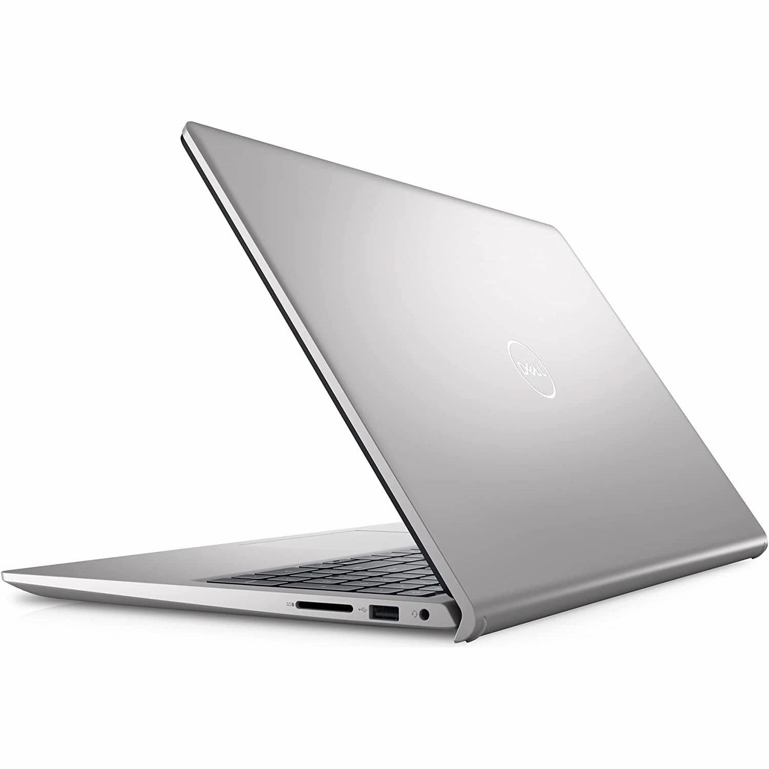 Dell Inspiron 15 3511 Intel Core i3 1115G4 , 4GB RAM, 128GB SSD - Platinum Silver