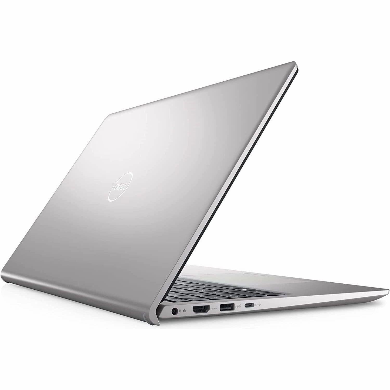 Dell Inspiron 15 3511 Intel Core i3 1115G4 , 4GB RAM, 128GB SSD - Platinum Silver