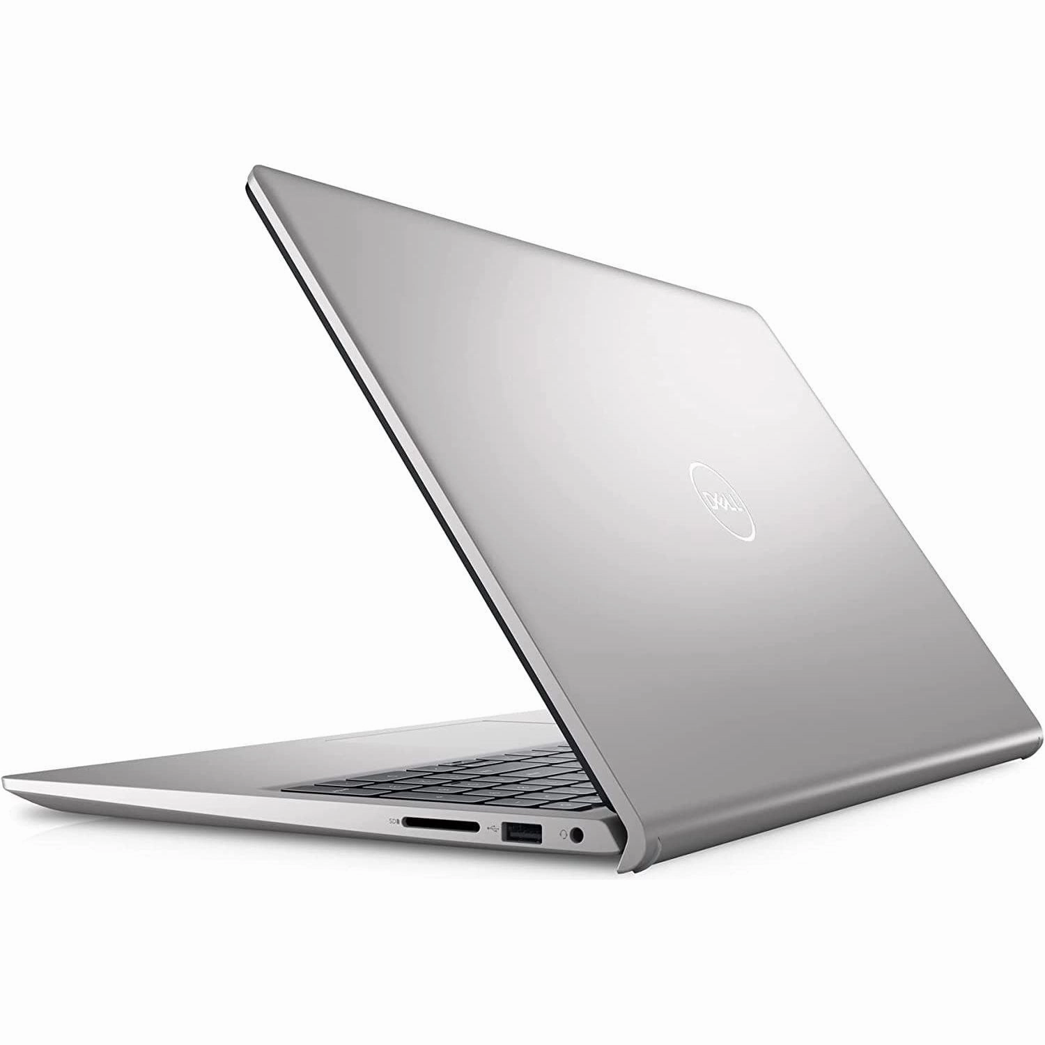 Dell Inspiron 15 3511 Intel Core i3 1115G4 , 4GB RAM, 128GB SSD - Platinum Silver