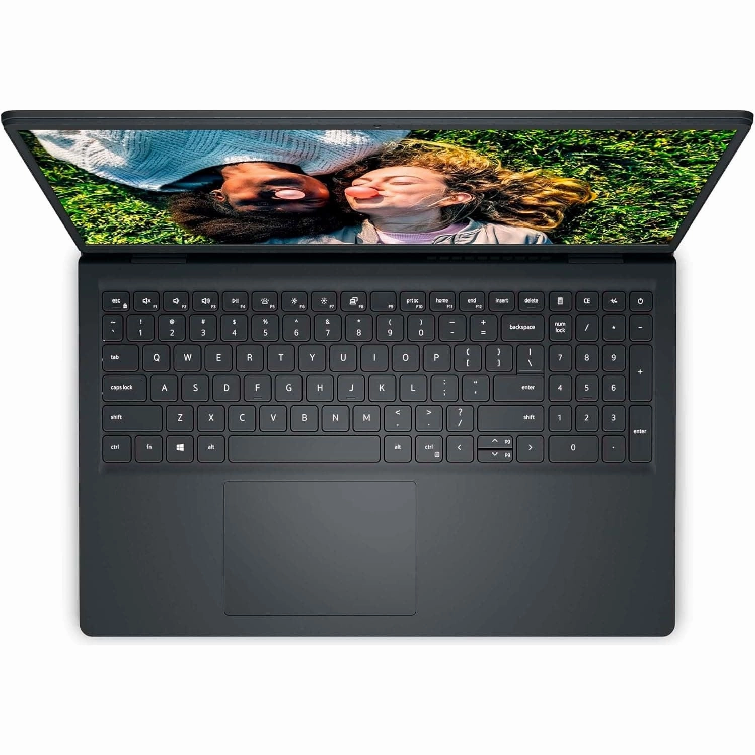 Dell Inspiron 15 3520 Laptop, 11th Gen Intel Core i3, 15.6" FHD 120Hz, 8GB RAM, 256GB SSD, Black
