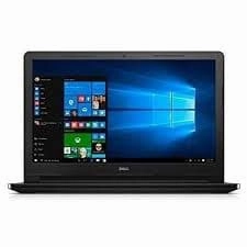 Dell Inspiron 15-3567 Laptop: Core i3, 4GB RAM, 1TB HDD, 15.6" Display, Windows 10, Black