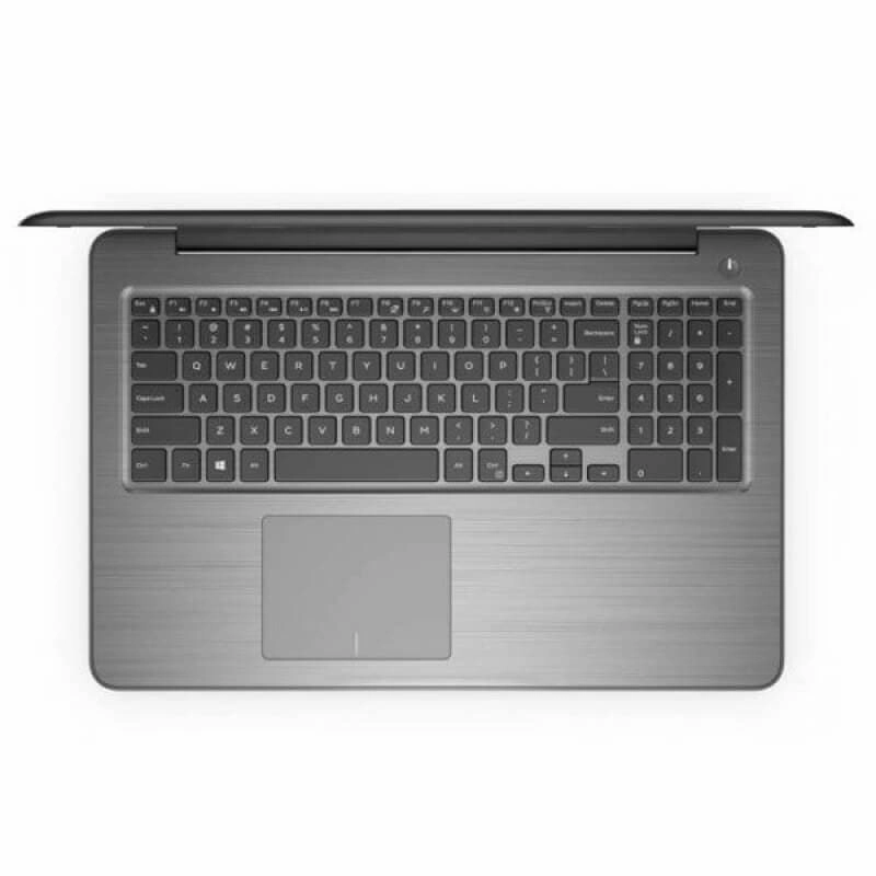 Dell Inspiron 15 (5567) - 15.6 inch - 1TB HDD - 8GB RAM - Intel i3-7100U - 2.40GHz - Win10 - Gray