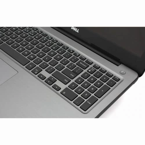 Dell Inspiron 15 (5567) - 15.6 inch - 1TB HDD - 8GB RAM - Intel i3-7100U - 2.40GHz - Win10 - Gray