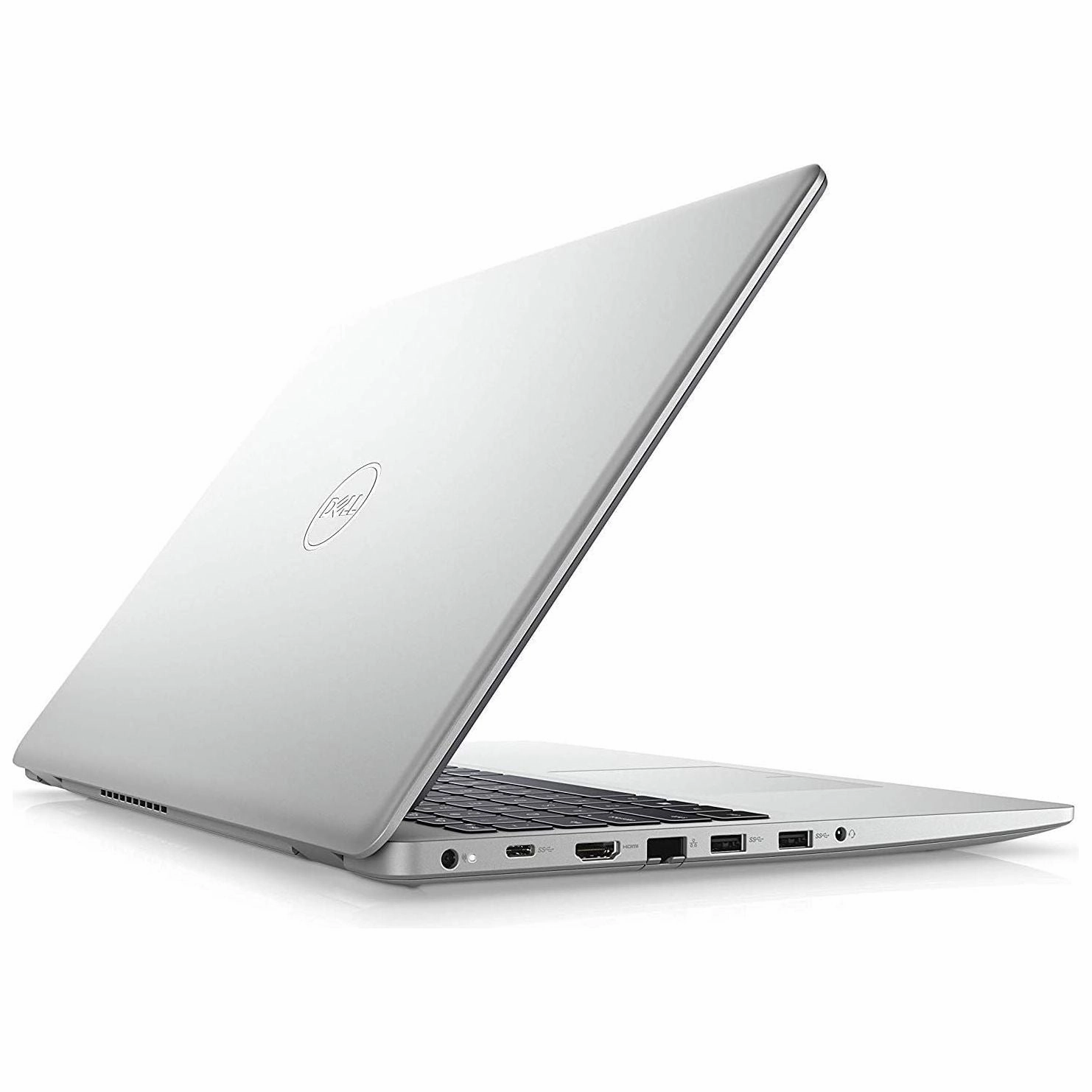 Dell Inspiron 15 5593 - Intel i3 1005G1, 8GB RAM, 256GB SSD, Windows 10 - Silver