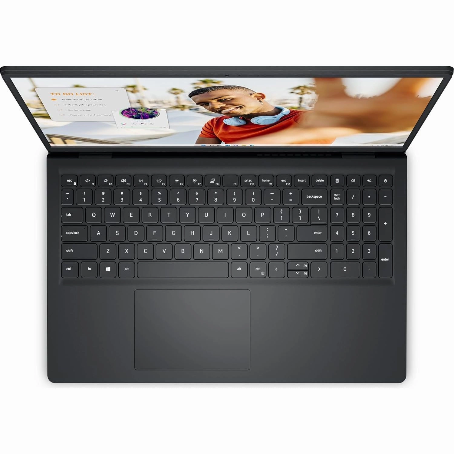 Dell Inspiron 15 Laptop 15.6-Inch Full HD 120Hz Display AMD Ryzen 5, 8GB RAM, 512GB SSD