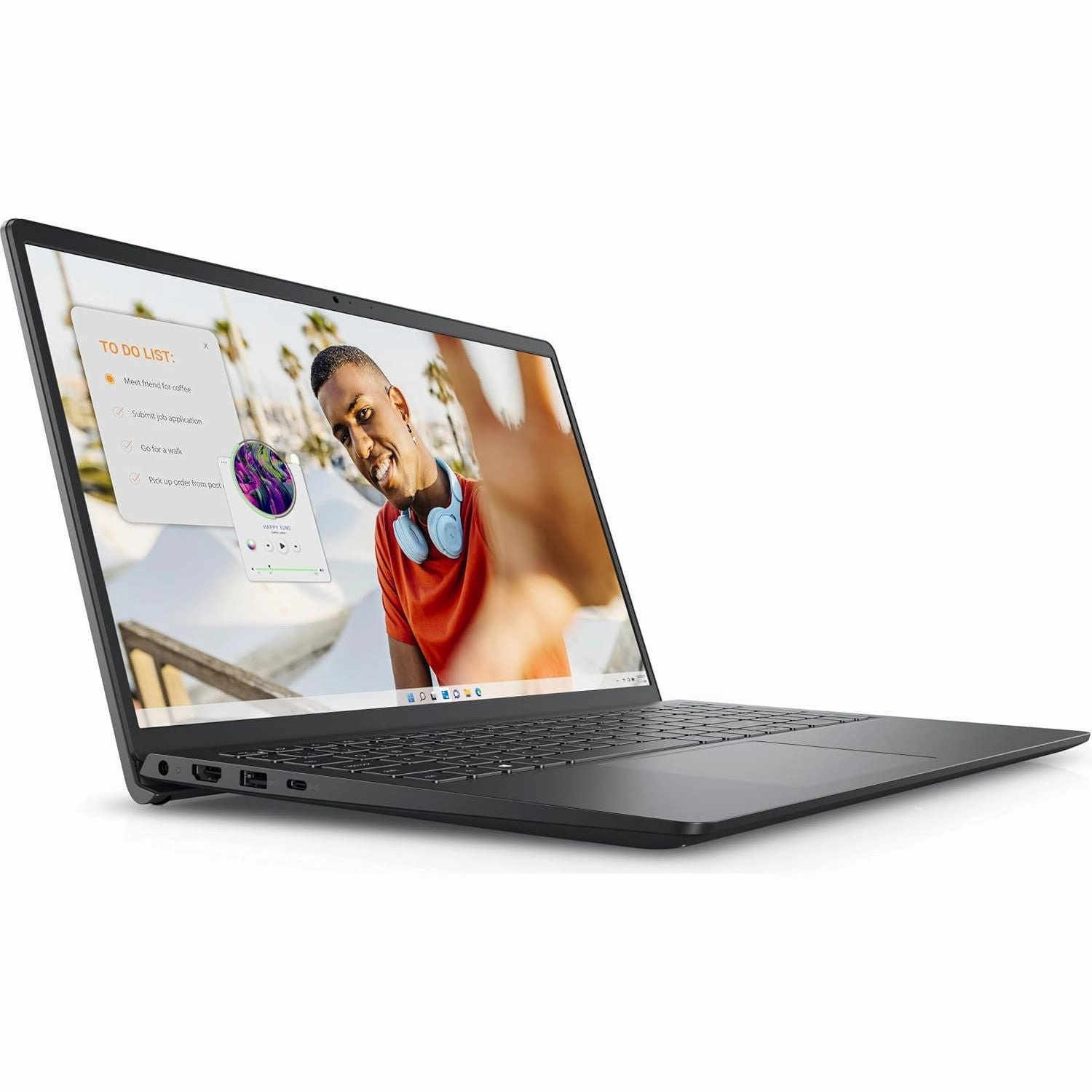 Dell Inspiron 15 Laptop 15.6-Inch Full HD 120Hz Display AMD Ryzen 5, 8GB RAM, 512GB SSD computer monitors, 4k monitor for work, gaming monitors sale